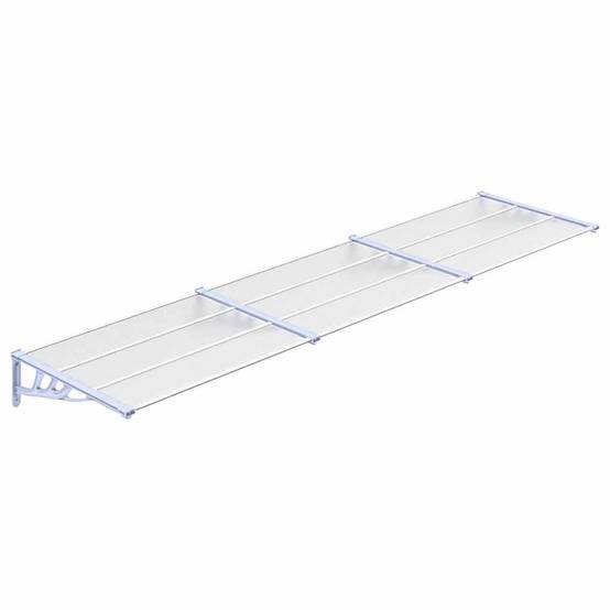 Prolenta Premium - Store banne Hjoral Gris 358,5 X 90 X 27,5 cm - P87209G - Image 2