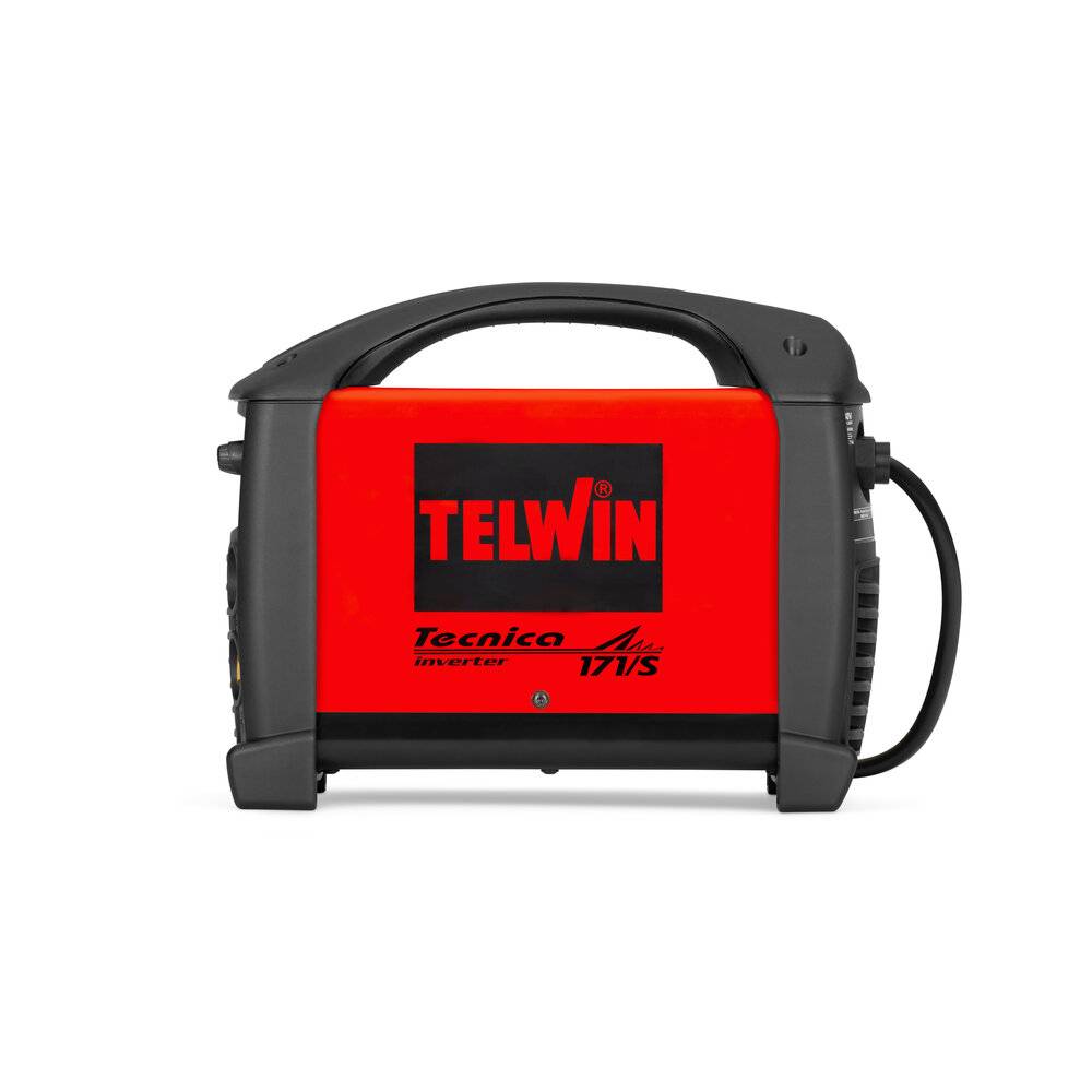 Poste à souder Inverter Technica 171/S - 230 V - Accessoires + Mallette - TELWIN - 816235 - Imagen 4