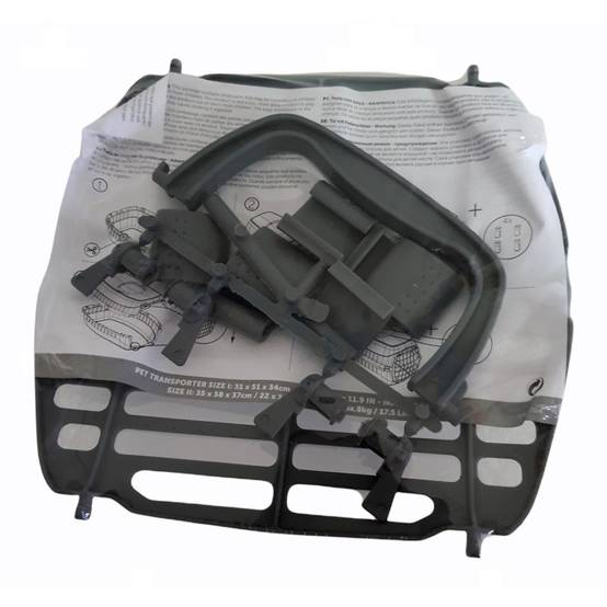 Cage de transport NOAH 1, pour petit chien ou chat maxi 5 kg couleur aléatoire - Image 7