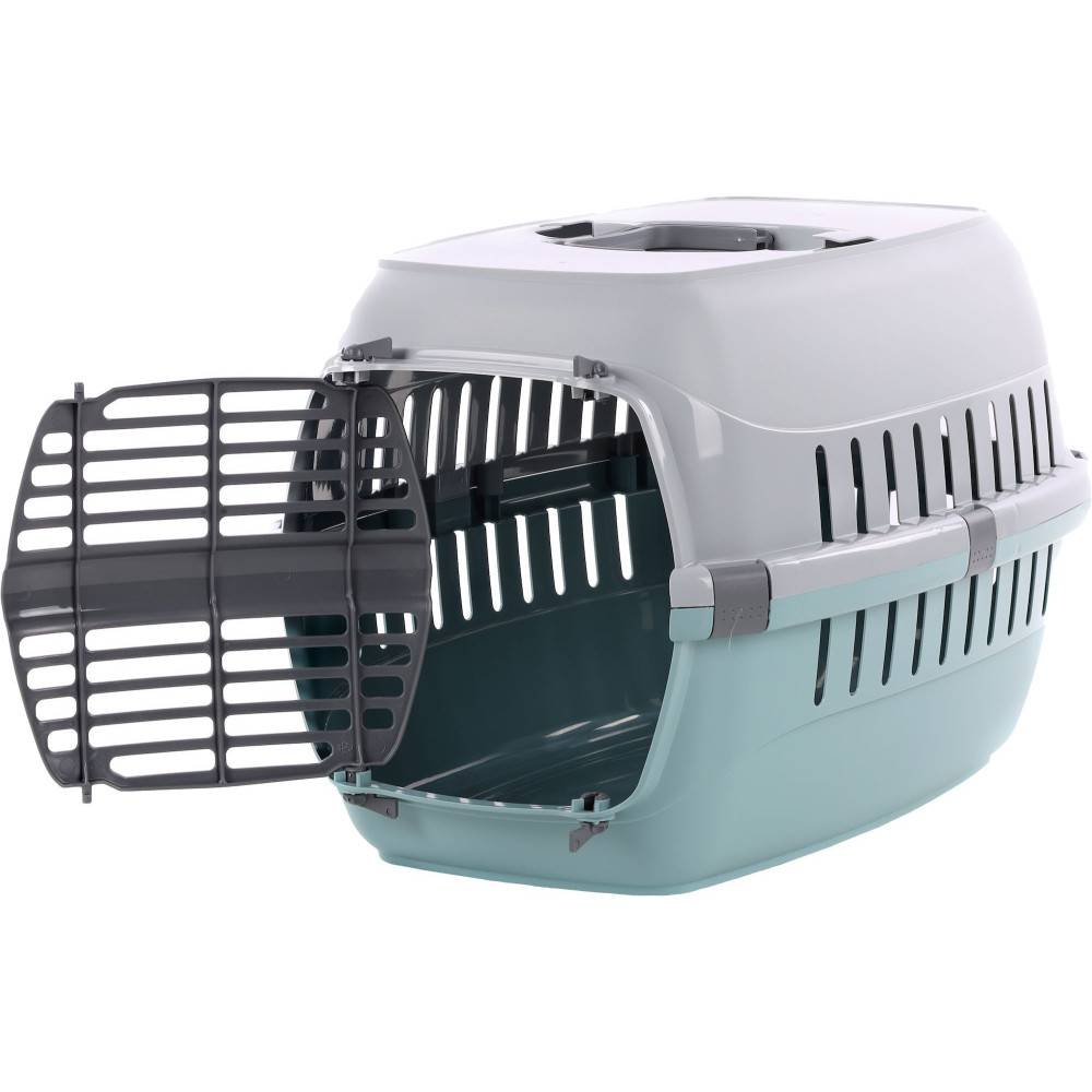 Cage de transport NOAH 1, pour petit chien ou chat maxi 5 kg couleur aléatoire - Image 10