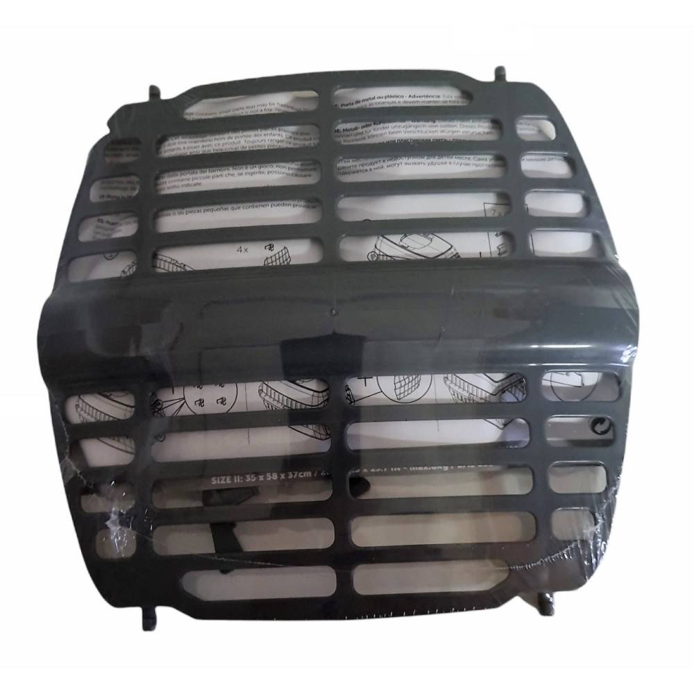 Cage de transport NOAH 1, pour petit chien ou chat maxi 5 kg couleur aléatoire - Image 8