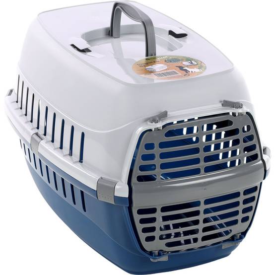 Cage de transport NOAH 1, pour petit chien ou chat maxi 5 kg couleur aléatoire - Image 6