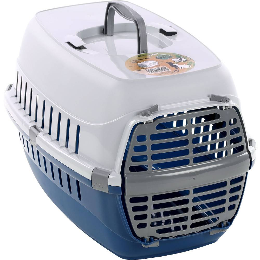 Cage de transport NOAH 1, pour petit chien ou chat maxi 5 kg couleur aléatoire - Imagen 6