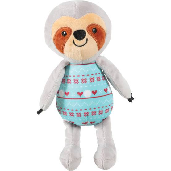 Zolux - Paresseux debout Jouet peluche Chiquitos pour chien - Image 1