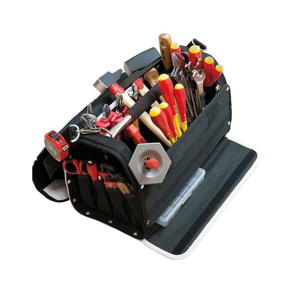 Boîte à outils 47 outils électricien Easy Bag MOB - Image 1
