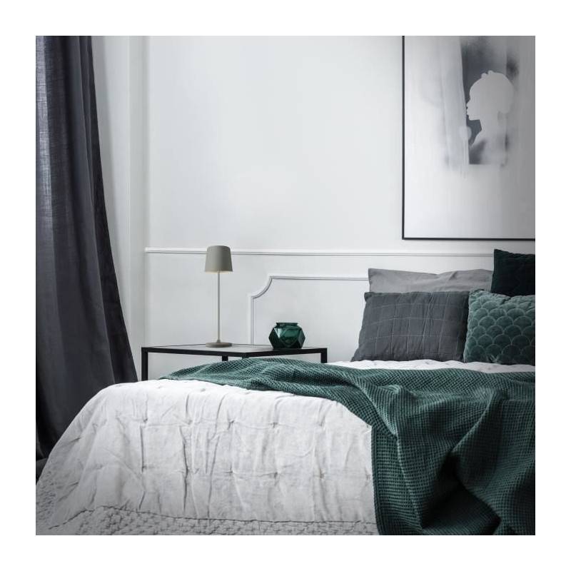 Brilliant - Lampe A Poser Led Kaami Brilliant - 2w - Ip44 - Métal Et Plastique - Gris - Image 2