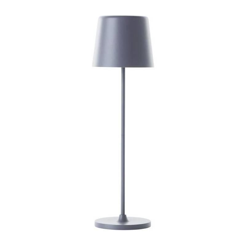 Brilliant - Lampe A Poser Led Kaami Brilliant - 2w - Ip44 - Métal Et Plastique - Gris - Image 3