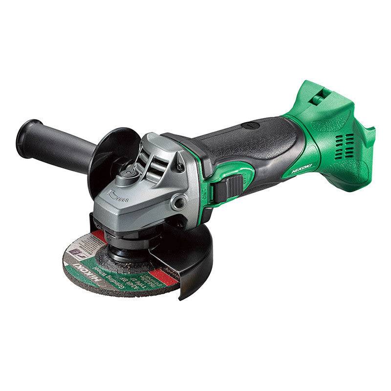 Meuleuse HIKOKI G18DSL2W4Z Ø 115 mm 18 V Li-ion (vendu sans batterie) Hikoki - Imagen 1
