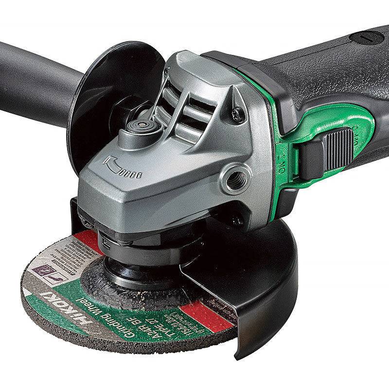 Meuleuse HIKOKI G18DSL2W4Z Ø 115 mm 18 V Li-ion (vendu sans batterie) Hikoki - Imagen 2