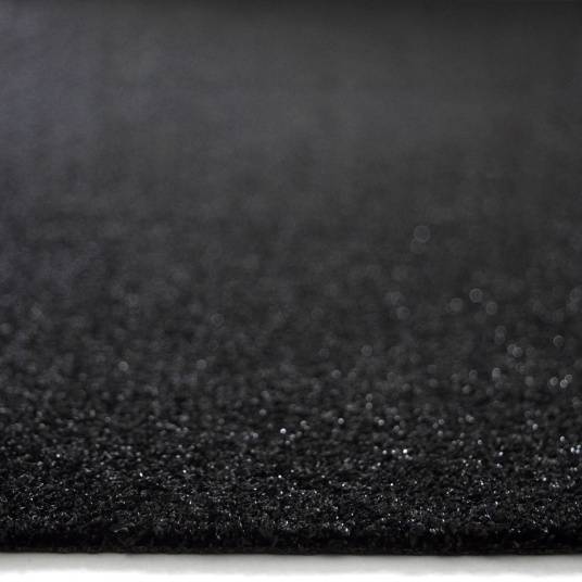 Decoweb - Gazon Synthétique, Stone Black Classé feu, 7mm, 2m x 10m - Decoweb - Imagen 6