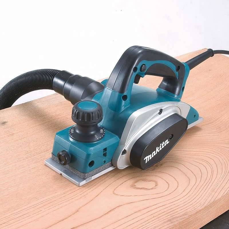 Makita - Rabot MAKITA KP0800 - 620W - 82mm Makita - Imagen 3