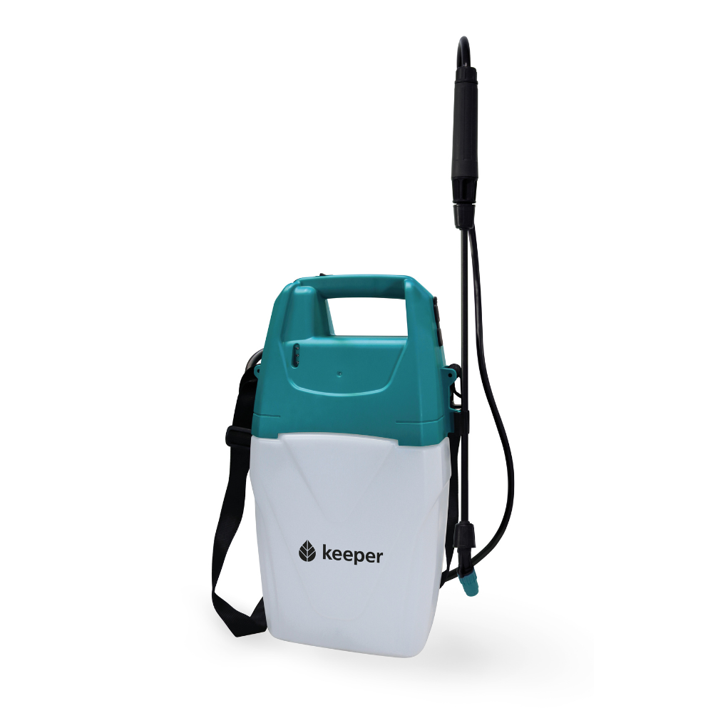 Pulvérisateur électrique Keeper Forest 7, capacité 7 L avec batterie lithium rechargeable USB - Image 1