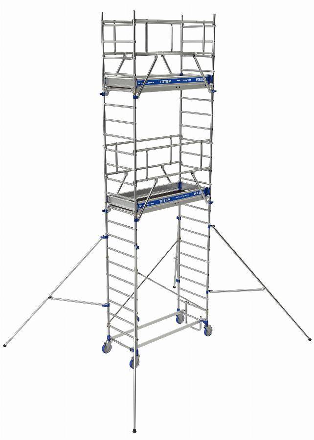 Echafaudage pro Totem 2 Line 180-8 m TUBESCA - 22403680 - Image 1