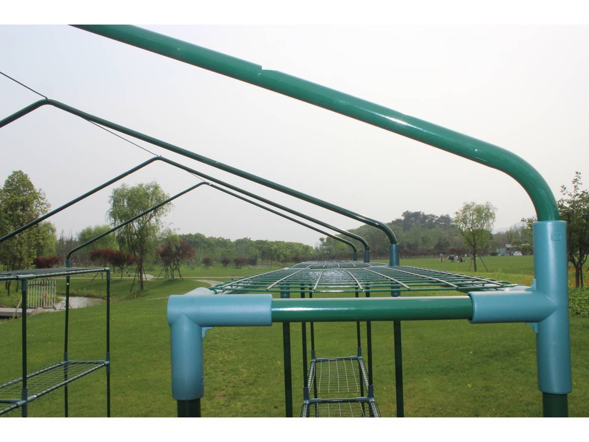 Serre Tomate Petunia- 4.4m² - 2.5 X 1.7 X 2.1 M -habitat Et Jardin - Imagen 4