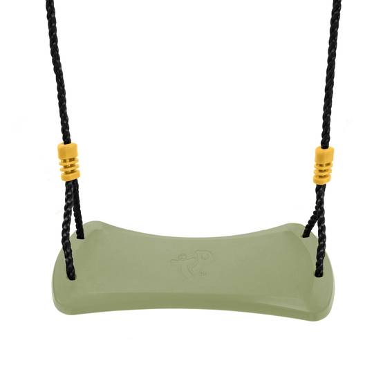 Balançoire TP CLASSIQUE pour portique h190-250cm vert kaki - Image 2