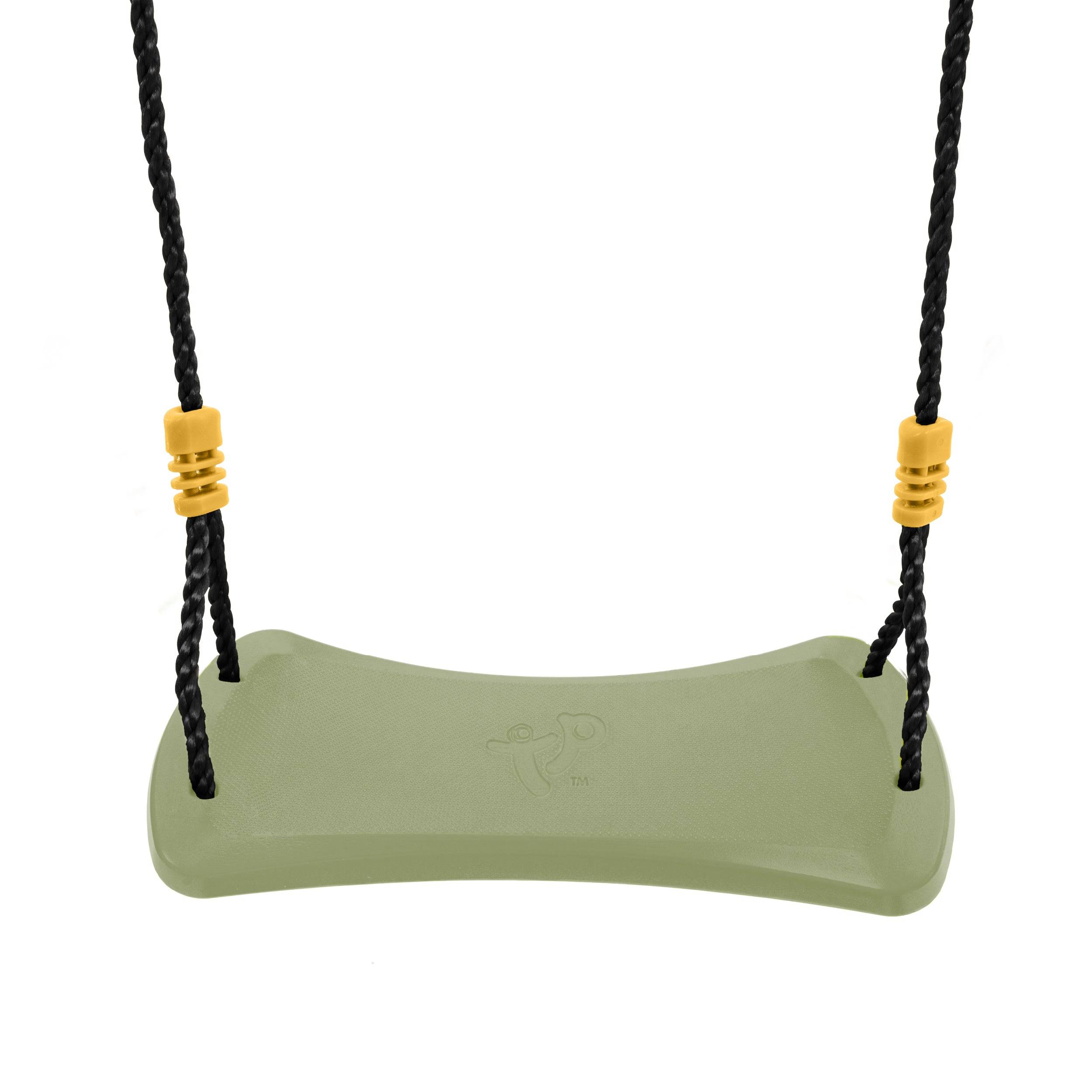 Balançoire TP CLASSIQUE pour portique h190-250cm vert kaki - Image 2