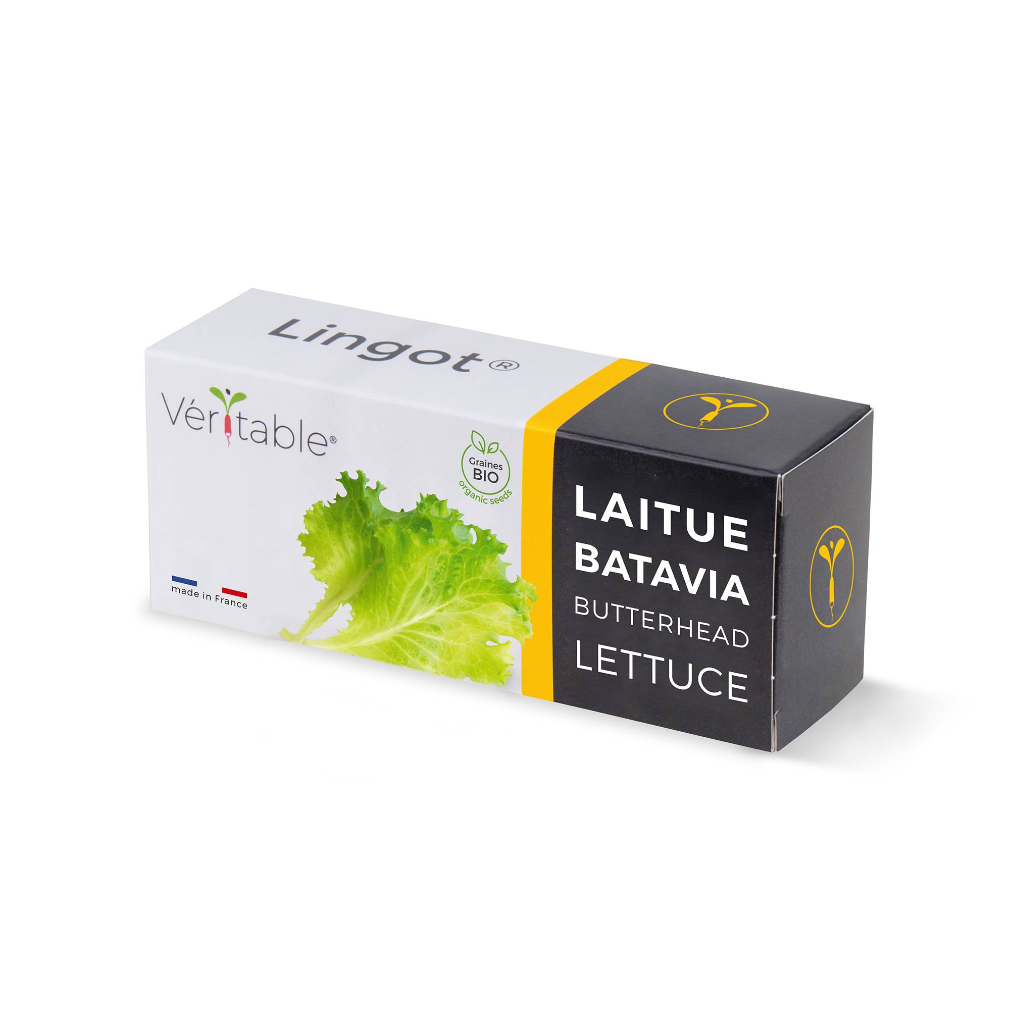 Veritable - Lingot Laitue Batavia BIO - Recharge prête à l'emploi - Véritable - Imagen 1