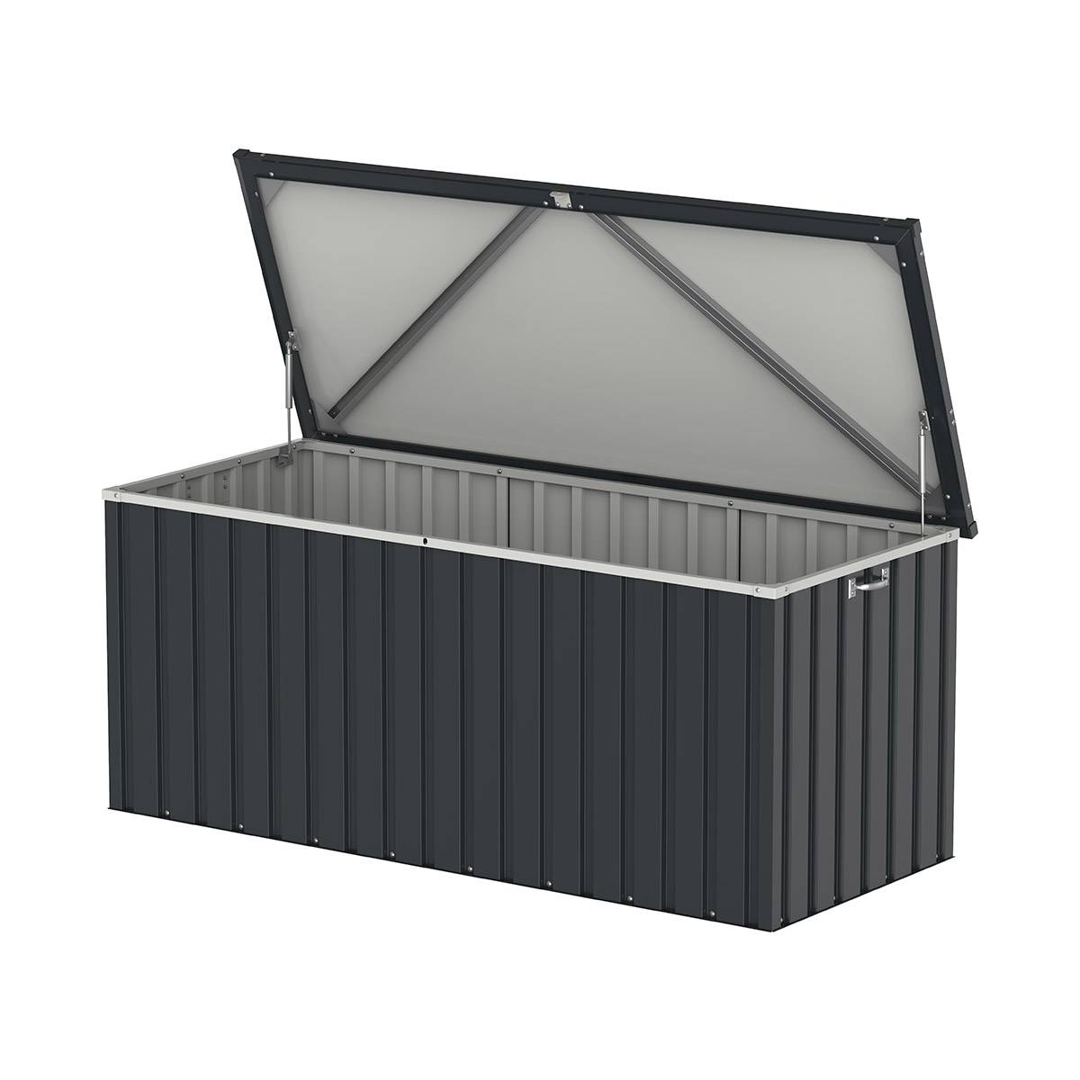 Duramax - Coffre de rangement en métal – Duramax - Duramax - Imagen 1