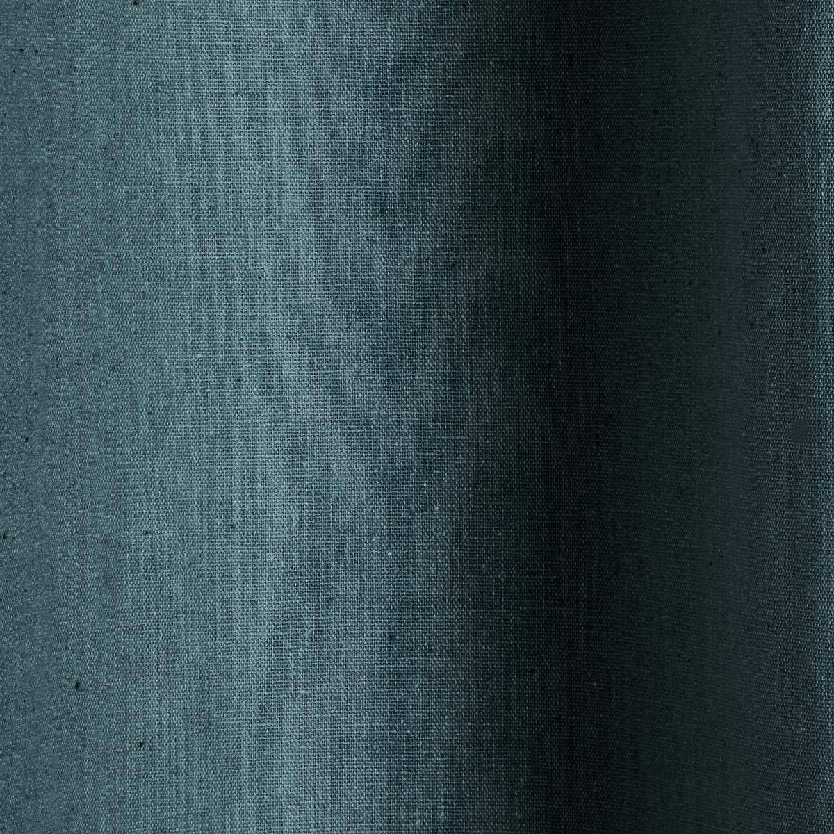 Atmosphera - Lot de 2 Rideaux à  œillets Tissu Panama canard 140 x 260 cm - Imagen 3