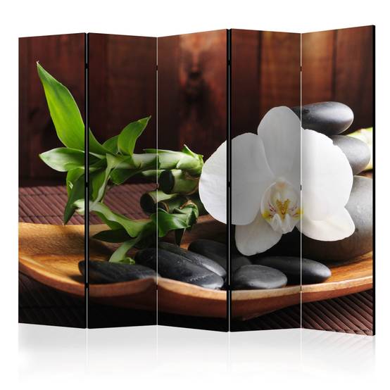 Paravent 5 Volets Golden Temptation 172x225cm Paravent 5 Volets Golden Temptation 172x225cm