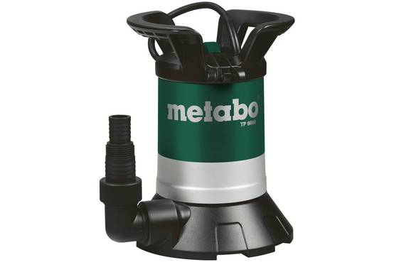 Metabo - Pompe immergée pour eaux claires 350W TP 8000 S - 250800000 - Metabo