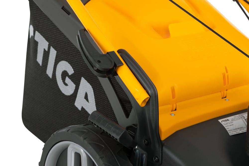 Stiga - Tondeuse Combi 55 SQ H, 201 cm3, largeur 51 cm, bac 70 litres - STIGA - Image 9