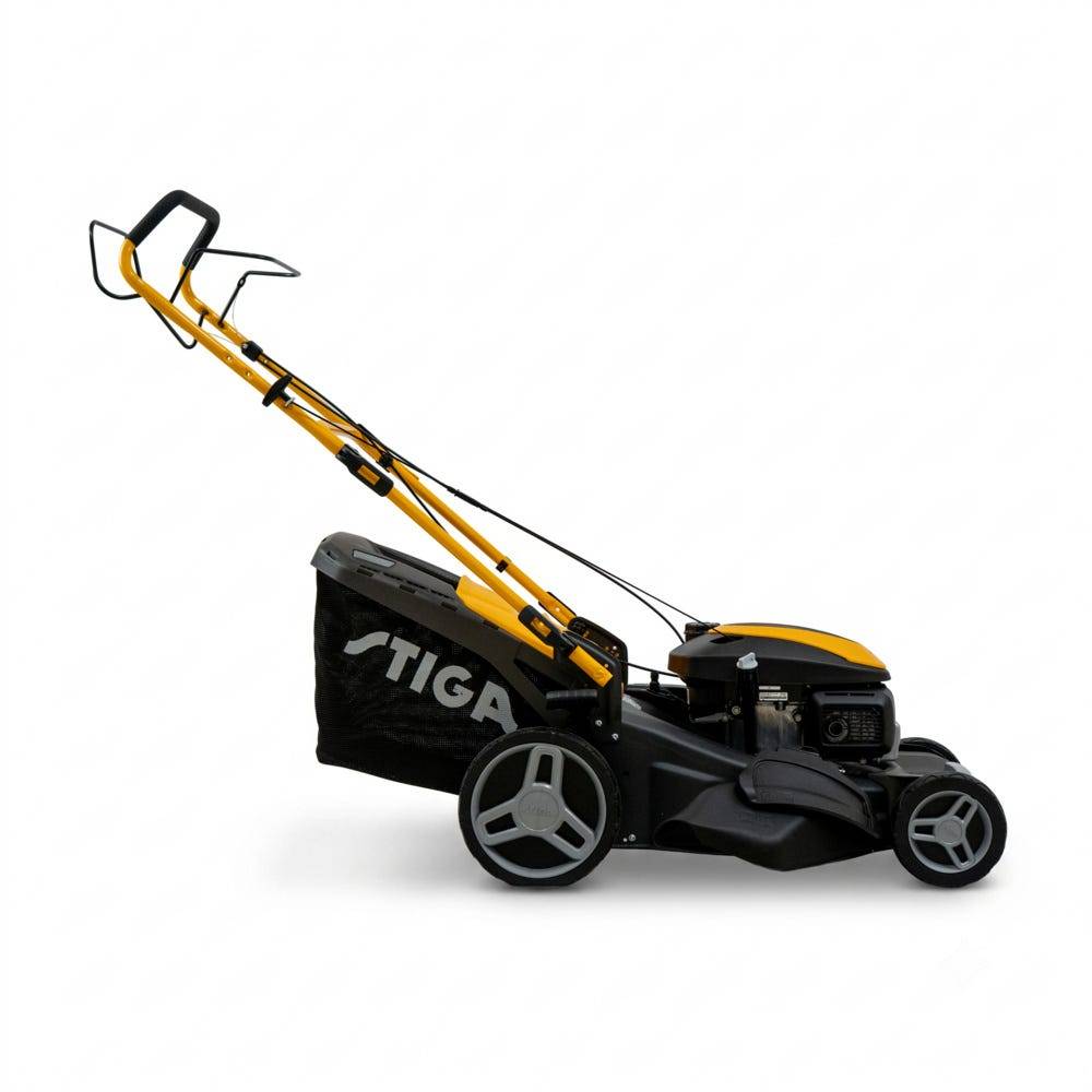 Stiga - Tondeuse Combi 55 SQ H, 201 cm3, largeur 51 cm, bac 70 litres - STIGA - Image 5