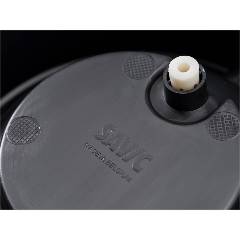 Savic - savic - Plateau repas 2 x 300 ML, noir pour chien ou chat - Imagen 6