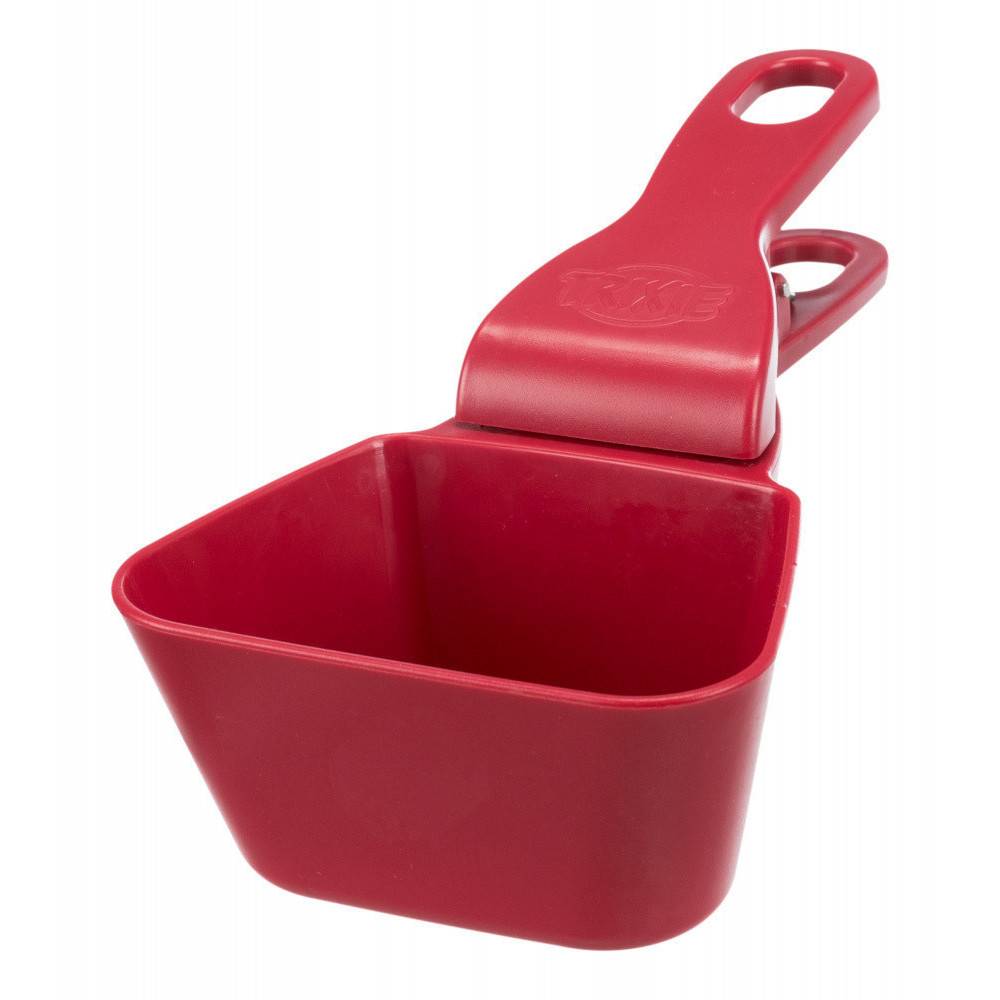 Trixie - Pelle pour la nourriture contenance 250 ml Couleur Aléatoire pour chat et chien - Imagen 2
