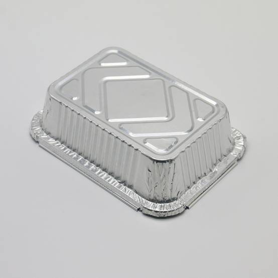 Lot de 30 Barquettes alu Jetables - 17,5x22 cm - 1000 ml - Pour barbecue et cuisson - DtopbuyAge - Image 3