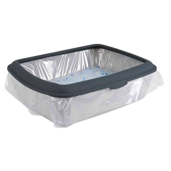 Sacs XL à litière Simple'n'Clean pour Bac à litière 56 × 71 cm - Image 2