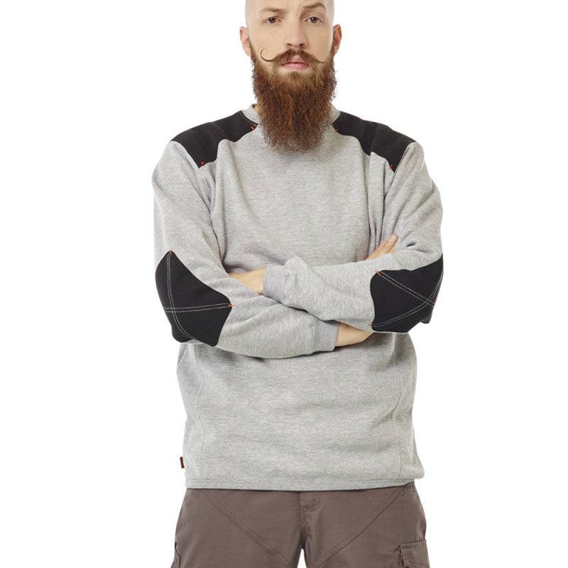 Herock - Sweat Artemis Gris/noir S - Imagen 4