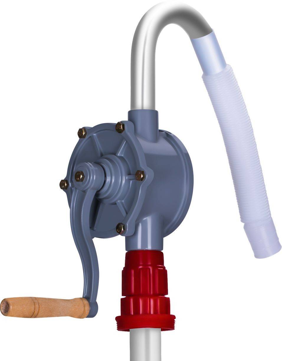 Pompe Manuelle Pour Huile  Transvasement Facile Et Pratique - Image 1