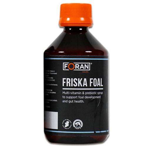 Friska Foal - Vitamines pour poulain FORAN