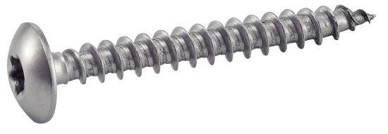 Acton - Boîte 100 Vis bois aggloméré Torx ACTON - Filetage Total - 7 x 50mm - 623107X50