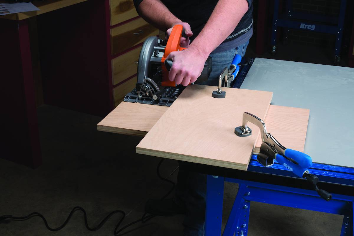 Table de serrage avec Automaxx® - KREG - KCT-COMBO - Imagen 3