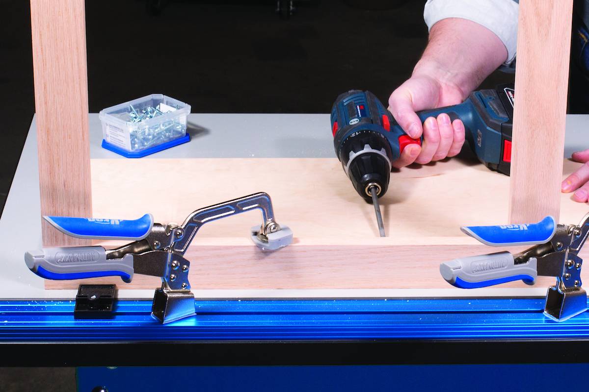 Table de serrage avec Automaxx® - KREG - KCT-COMBO - Imagen 2