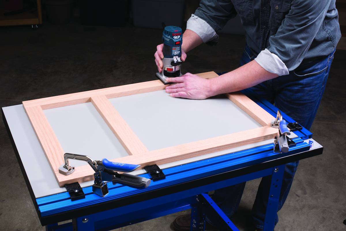 Table de serrage avec Automaxx® - KREG - KCT-COMBO - Imagen 5