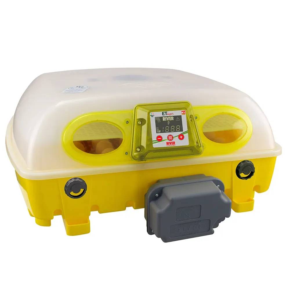River System - Couveuse ET Biomaster SUPER 49 + Nebula – Pack 49 œufs - Image 2