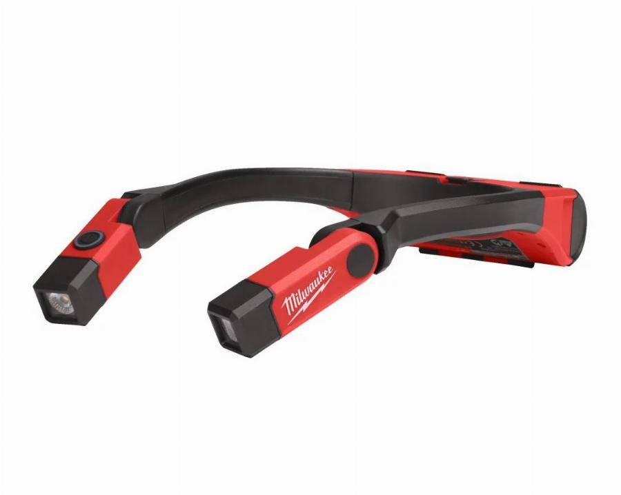 Lampe tour de coup 4V L4 NL400-301 - MILWAUKEE - 4933479898