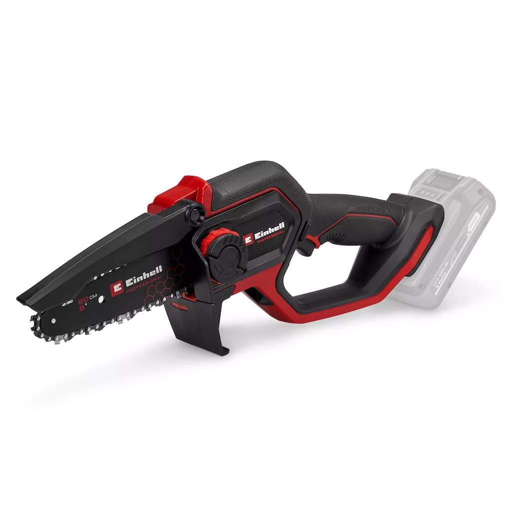 Einhell - Tronçonneuse sur batterie – GP-PS 18/20 Li BL-Solo - 15 cm - Brushless - 8 m/s - 18 V Einhell - Image 1
