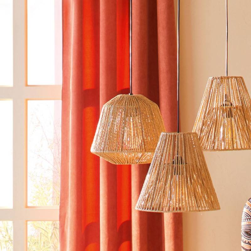 Suspension corde Jily 30x26 Atmosphera - Image 3