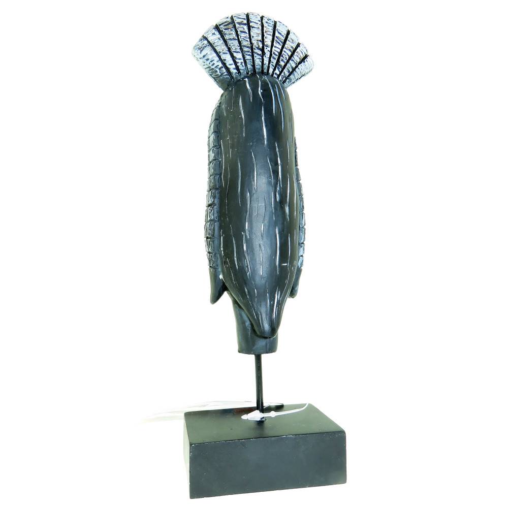 Zolux - Décoration Africa masque Femme  taille M. Aquarium. - Imagen 2