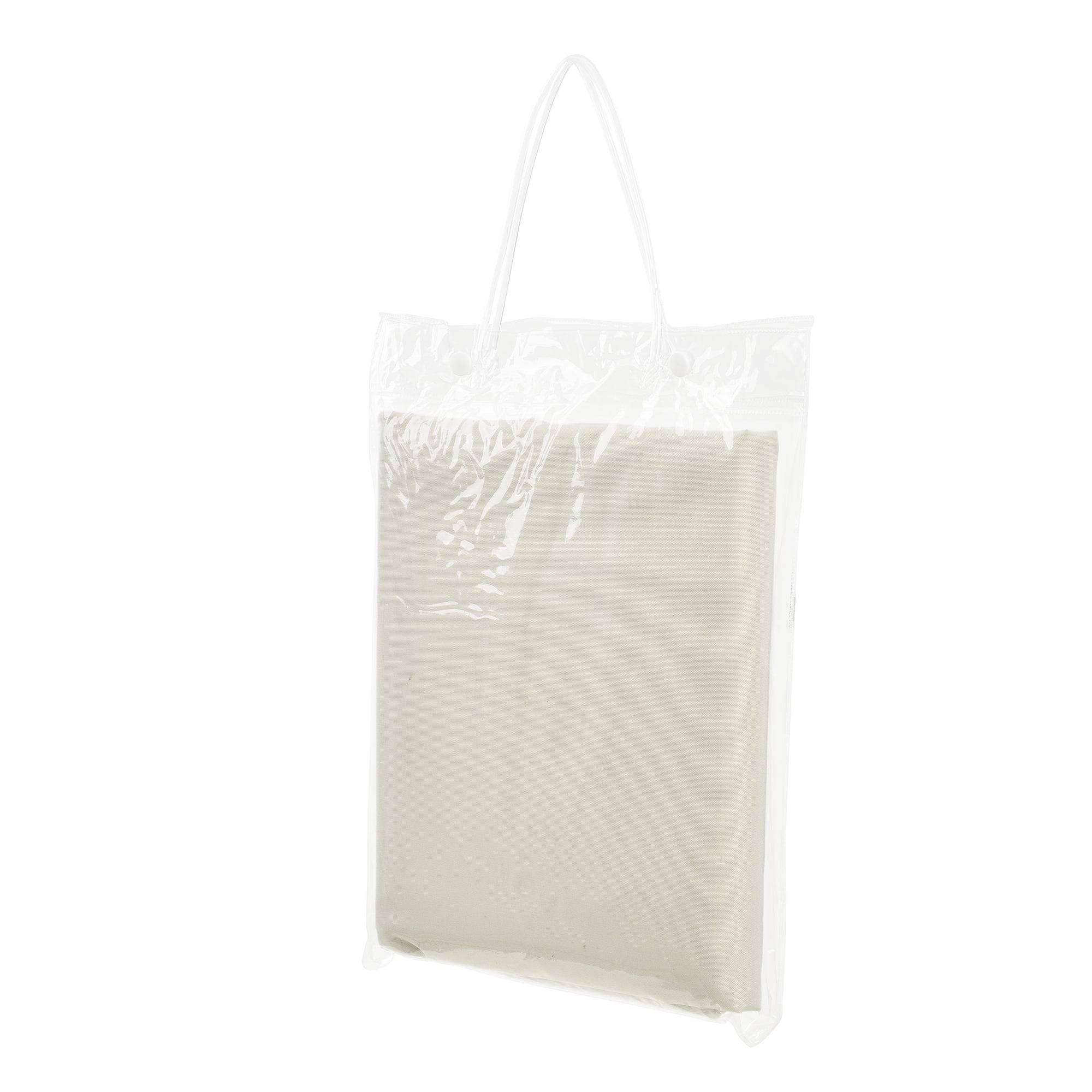 Helloshop26 - Voile d'ombrage toile d'ombrage toile de protection polyester polyuréthane 3x4 m beige - Imagen 4