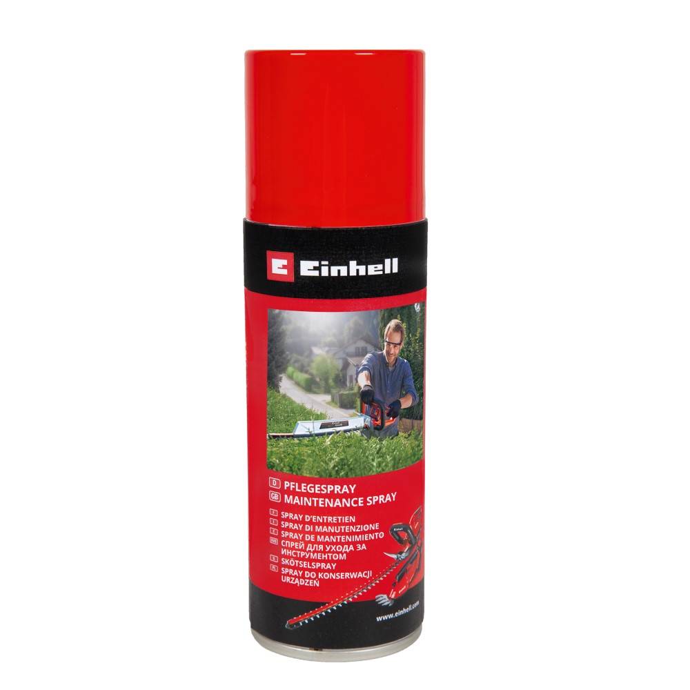 Einhell - Spray d'entretien pour taille-haie Einhell