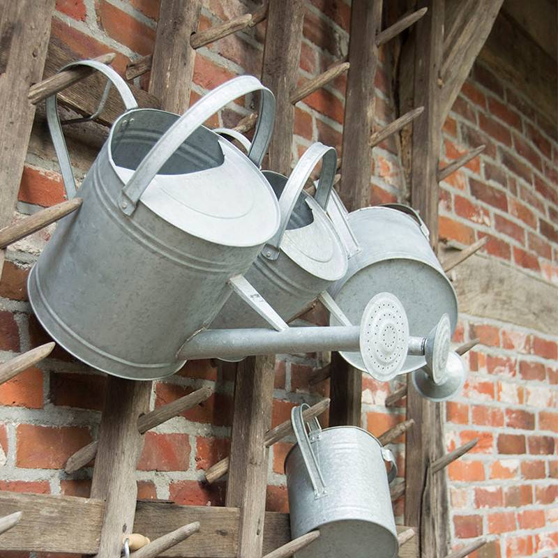 Esschert Design - Arrosoir Zinc ancien 3,5L - Esschert Design - Imagen 2