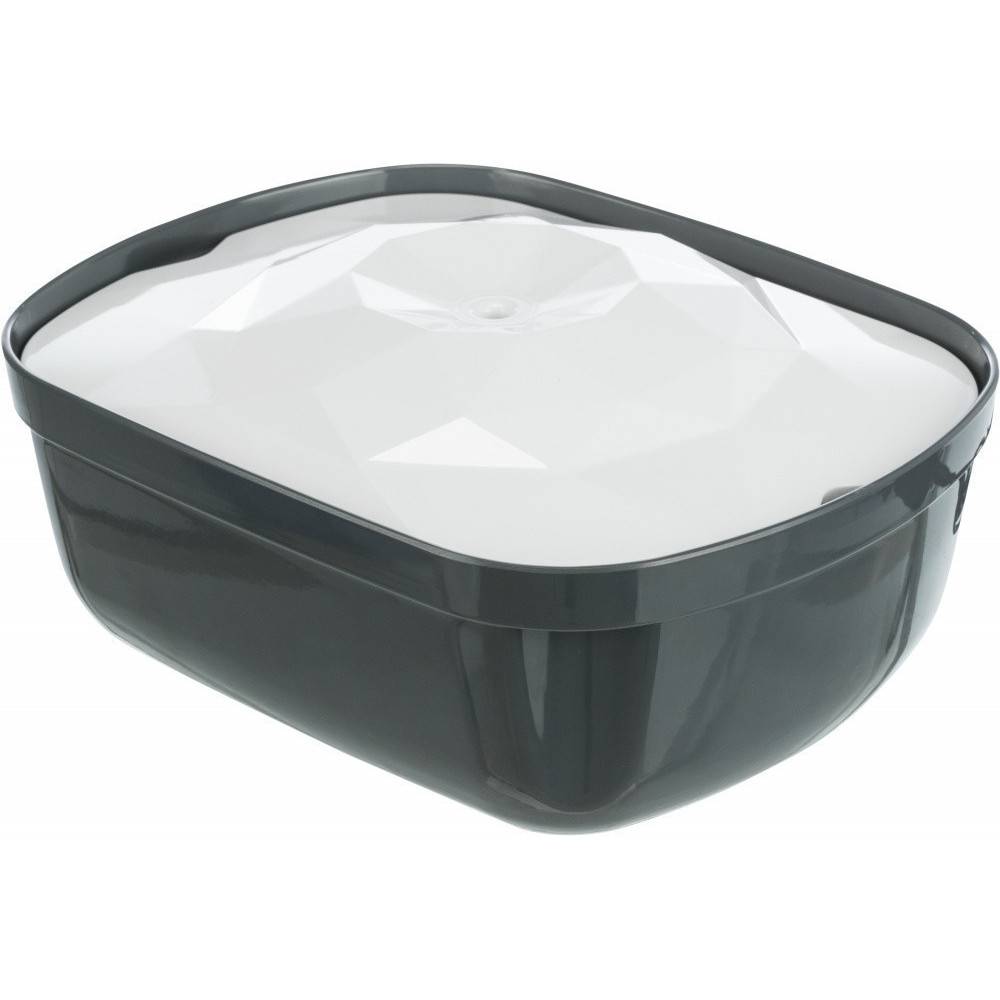 Trixie - Fontaine d'eau Polygon pour chien ou chat 2.5 Litres - Imagen 1