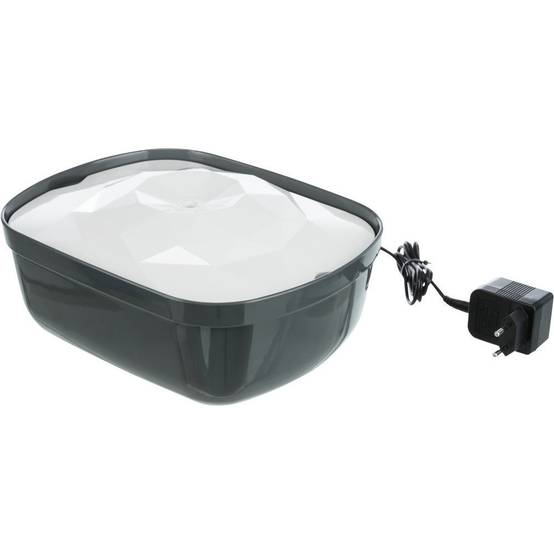 Trixie - Fontaine d'eau Polygon pour chien ou chat 2.5 Litres - Image 2