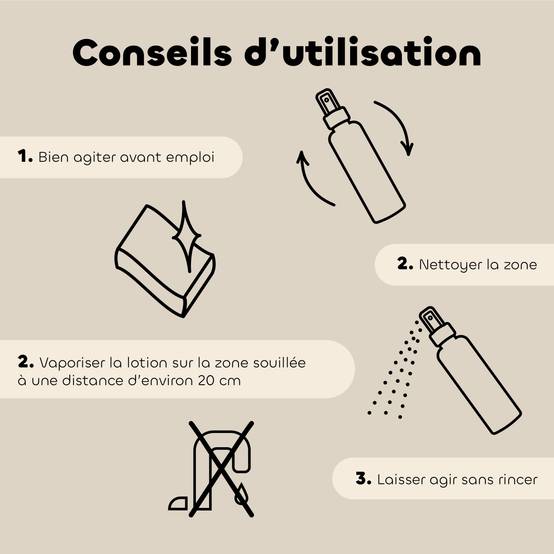 Biovetol - Lotion Destruct’Urine Chat Bio - 500ml+50% offert - Image 2