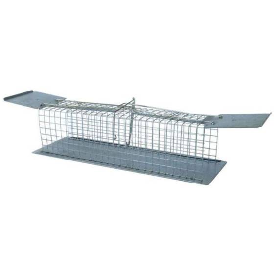 BSI - BSI - Trampa para ratas - Doble entrada